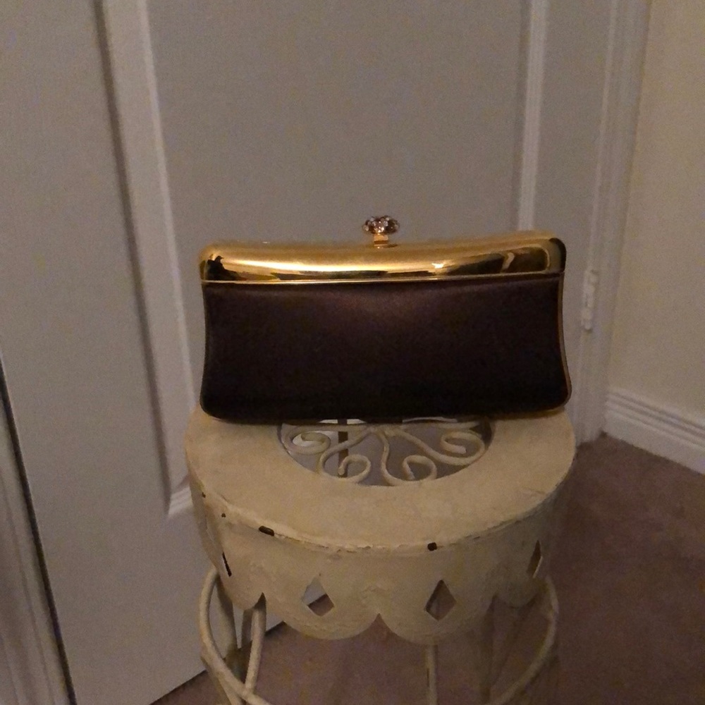Metallic Purse